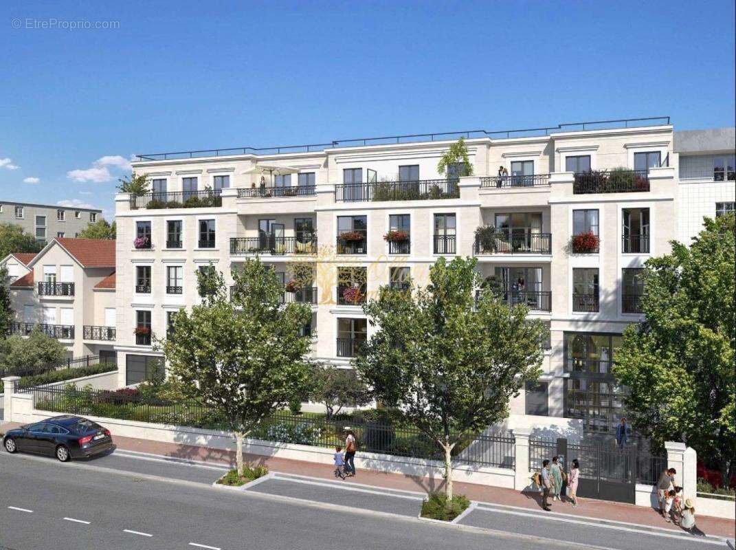 Appartement à LE PERREUX-SUR-MARNE