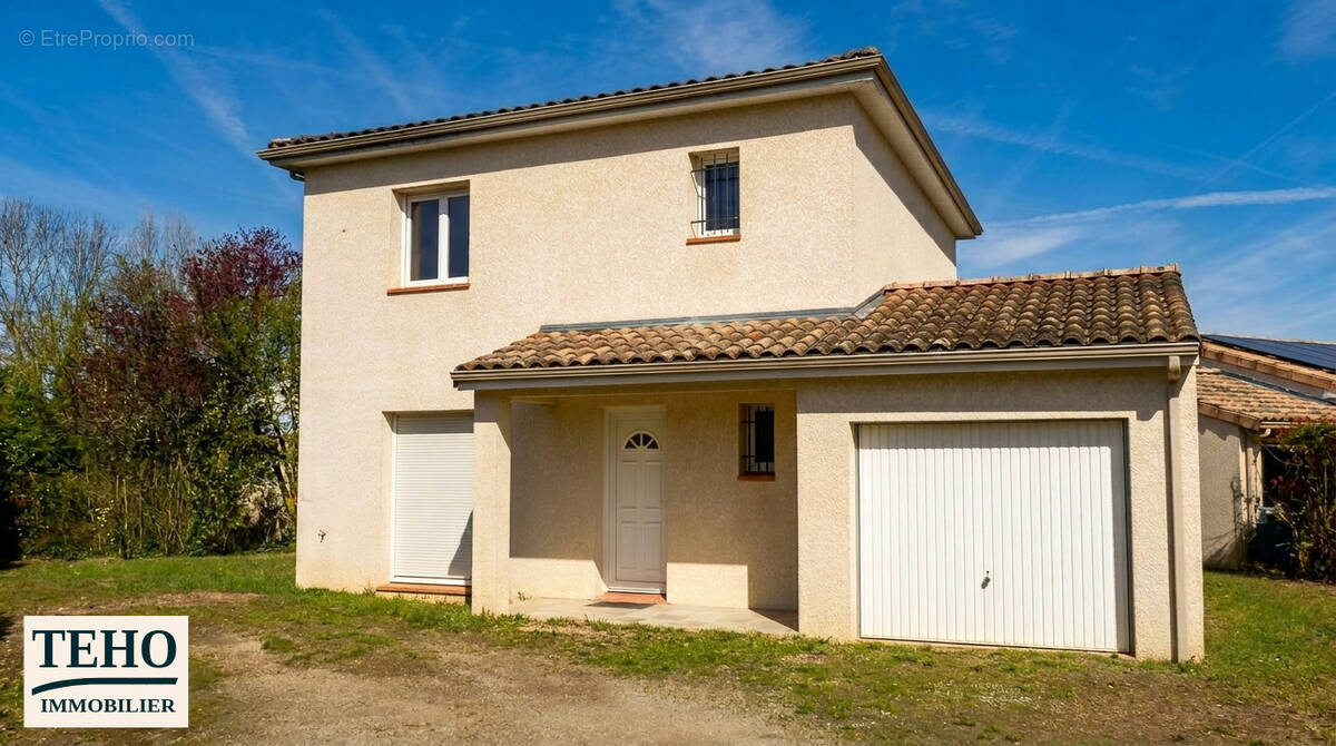 Maison à COUFOULEUX