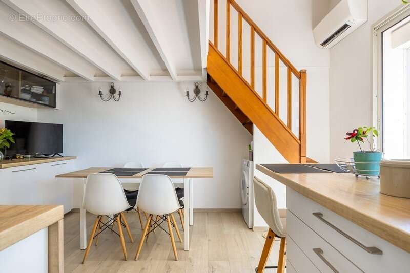 Appartement à AUBAGNE