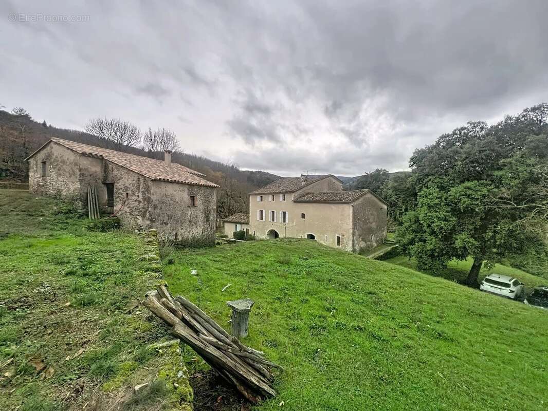 Maison à LASALLE