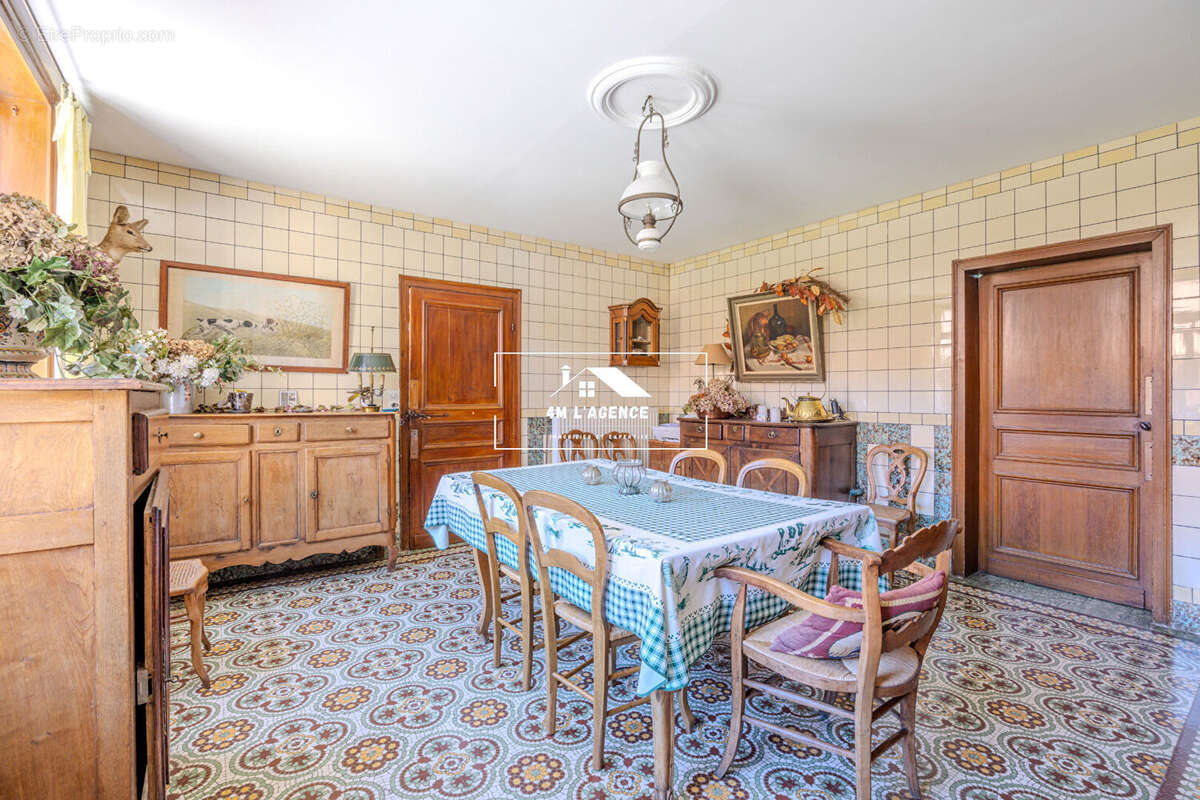 Maison à LANDAS