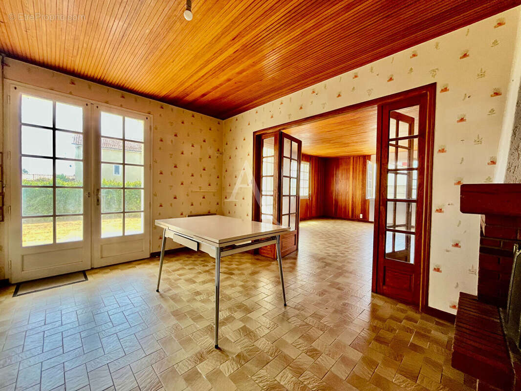 Maison 3 chambres proche Corniche de St Hilaire De Riez - photo 4