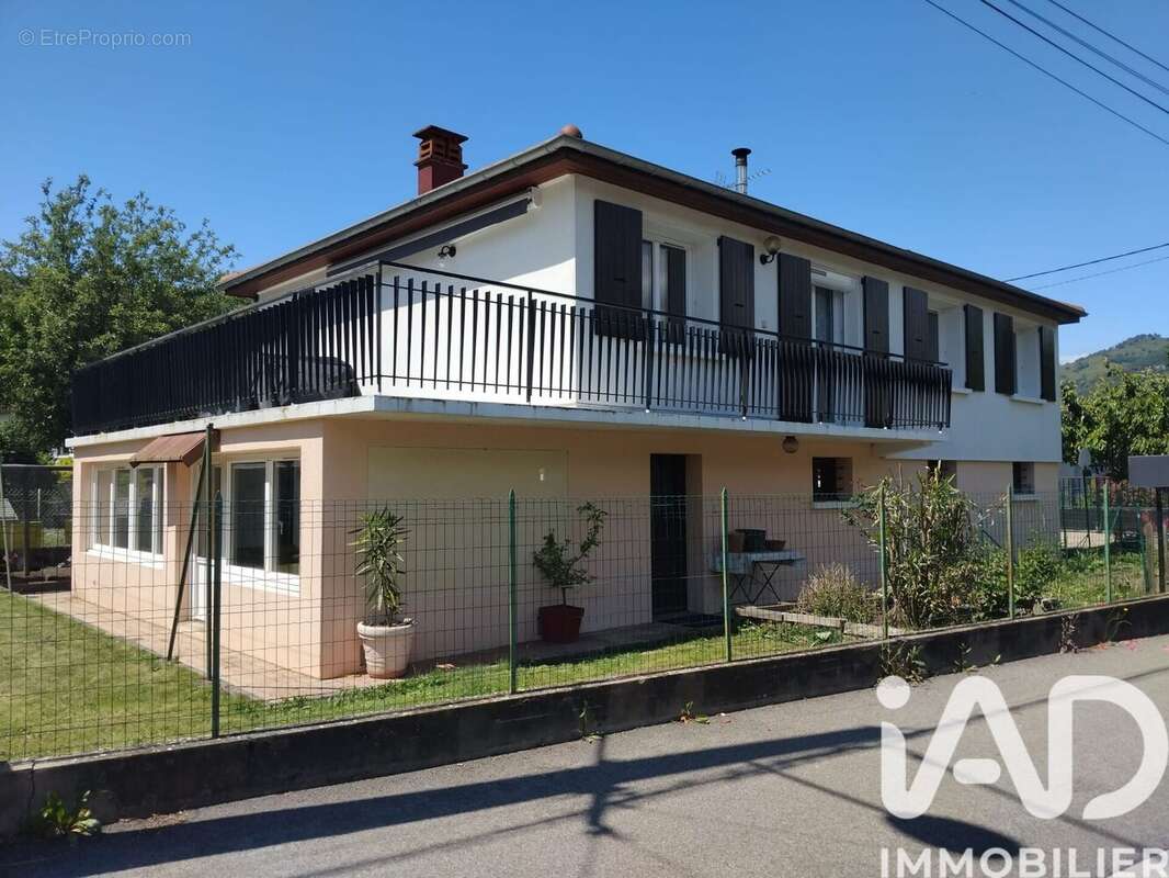 Photo 2 - Maison à VIZILLE