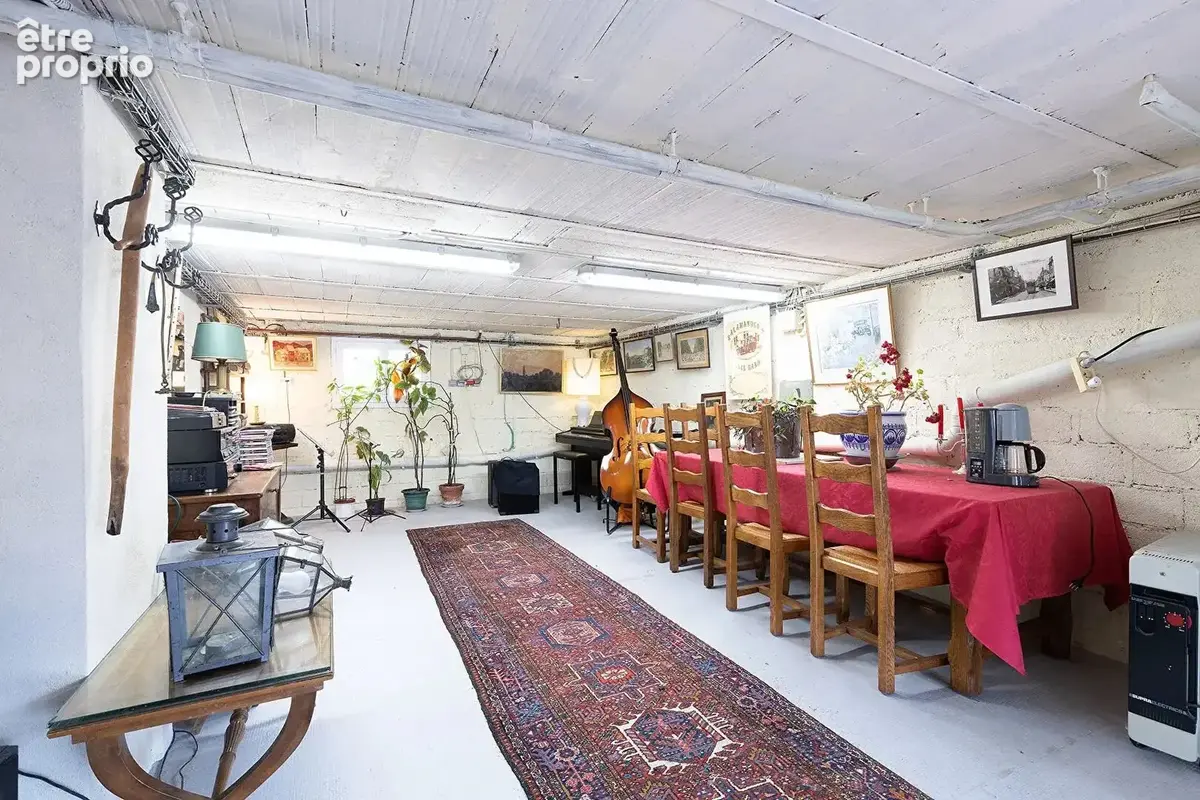 Secteur fontainebleau - vulaines sur seine - maison sur terrain de 820 m²u  terrain - photo 12