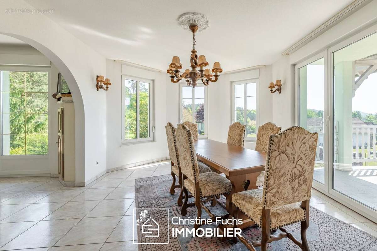 Maison à WIMMENAU