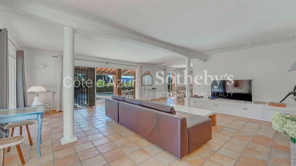 Maison à RAMATUELLE