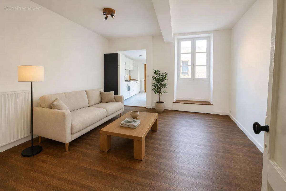 Maison lumineuse de 110 m² au cœur de Poitiers - photo 3