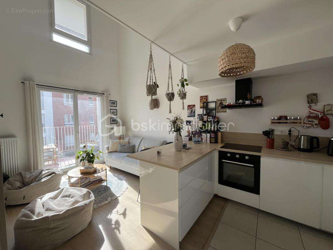 Appartement à CAPINGHEM