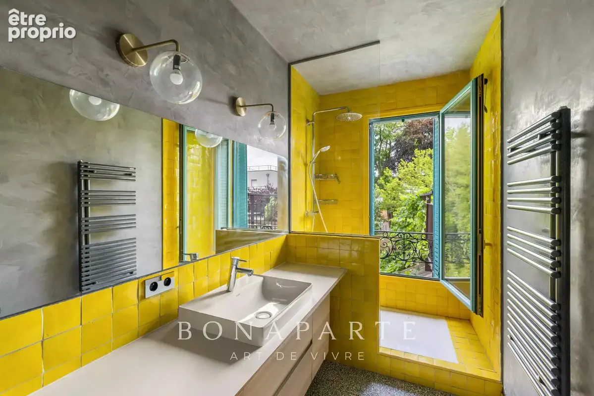 Meulière de charme familiale sur terrain constructible - photo 18