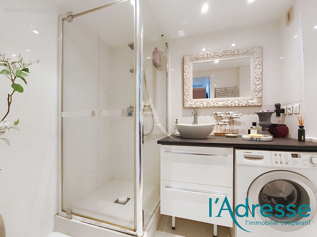 Appartement à MANDELIEU-LA-NAPOULE