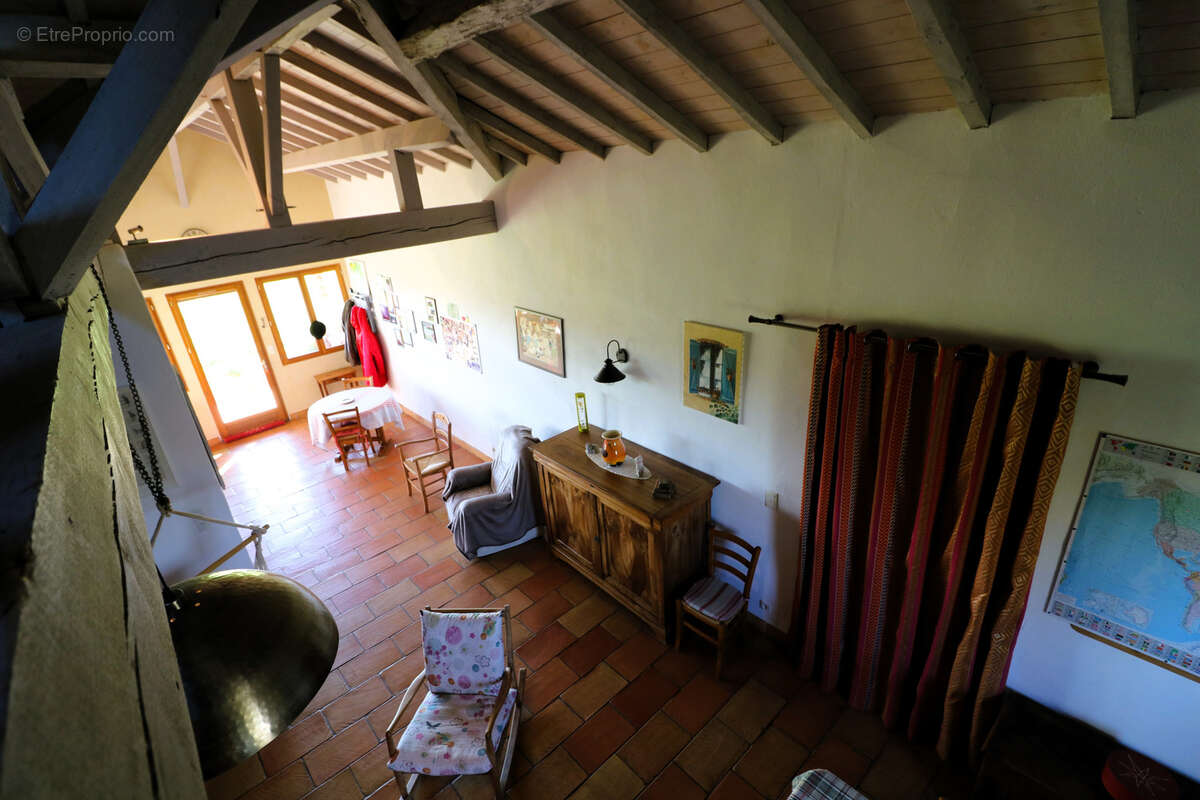 Propriété de 2.5ha avec Maison rénovée, dépendances, Vue Pyrénées - photo 47