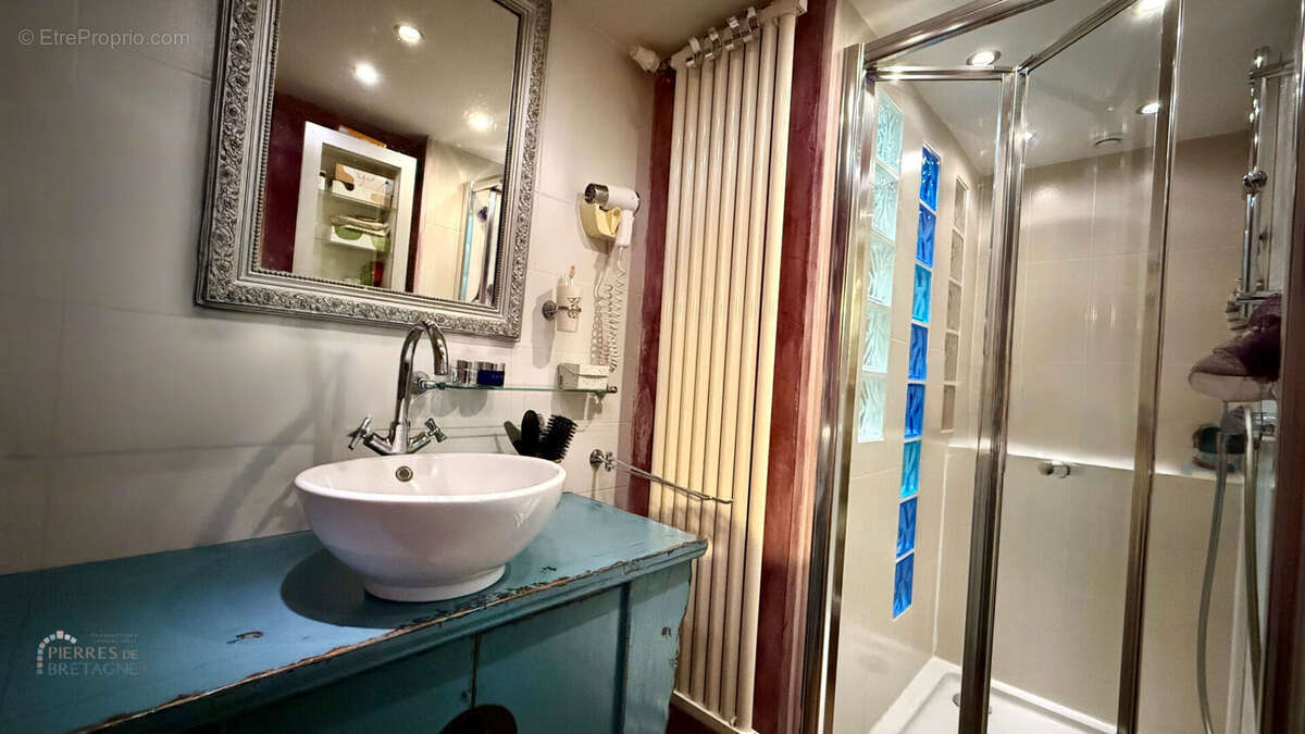 Maison à GUIPRONVEL