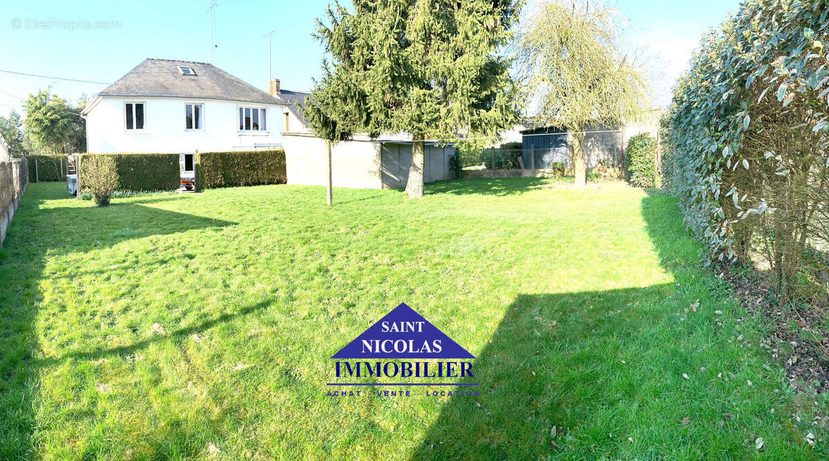 Maison à CHATEAUBRIANT