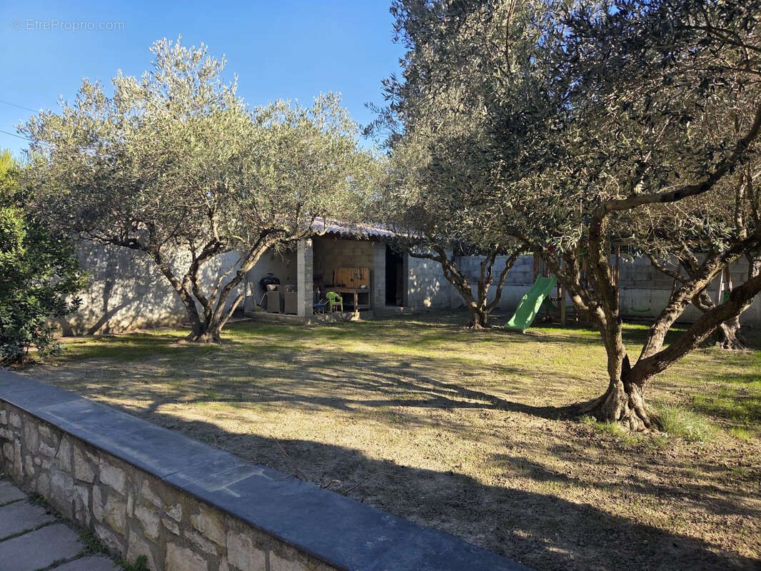 Appartement à GRAVESON