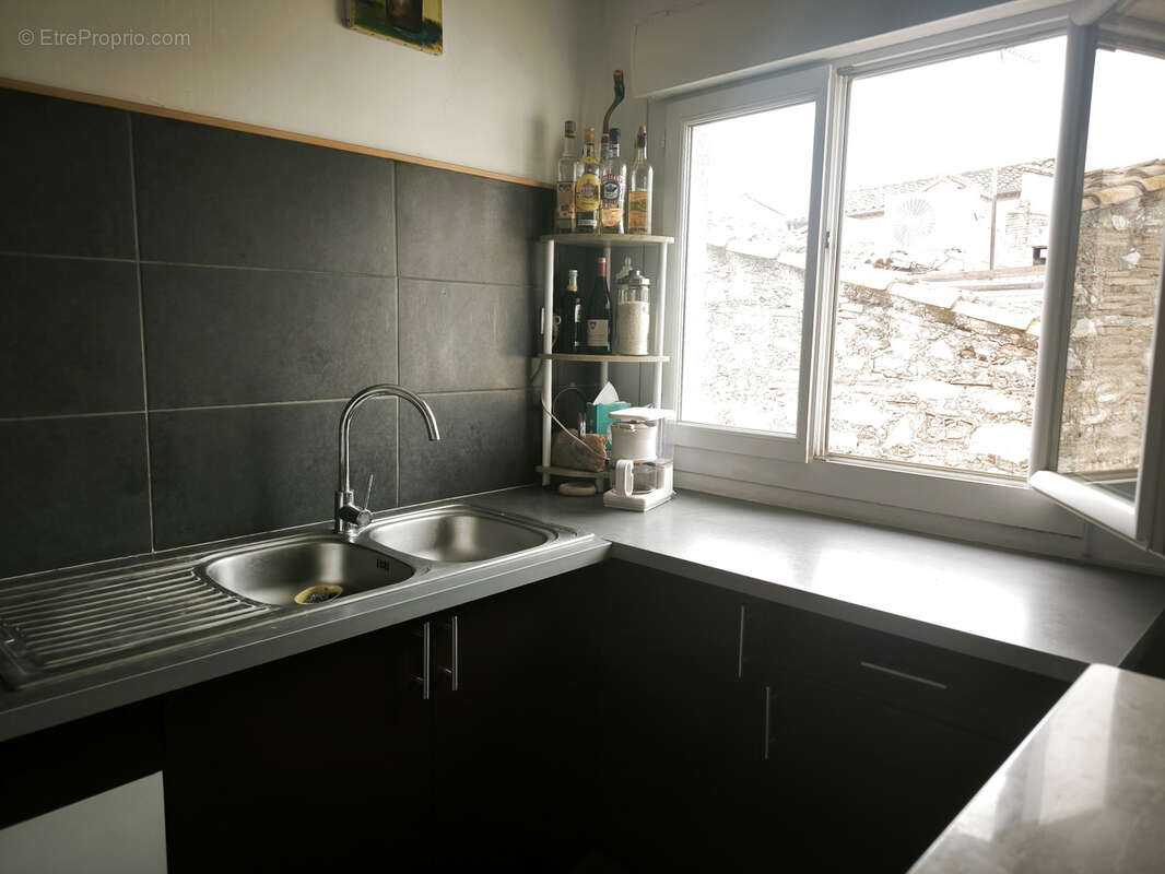 Appartement à SAINT-LAURENT-DE-LA-SALANQUE