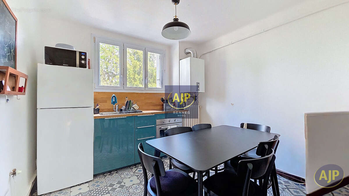 Appartement à RENNES