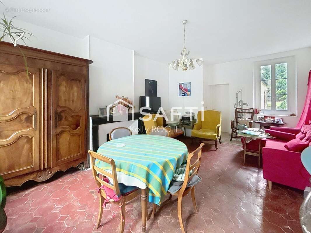 Photo 3 - Maison à LA FERTE-VIDAME