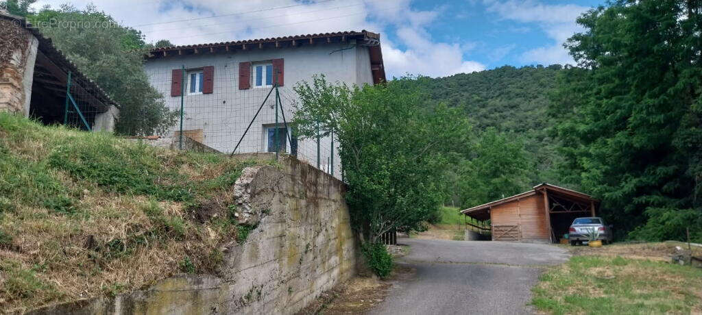 Maison à LA VOULTE-SUR-RHONE
