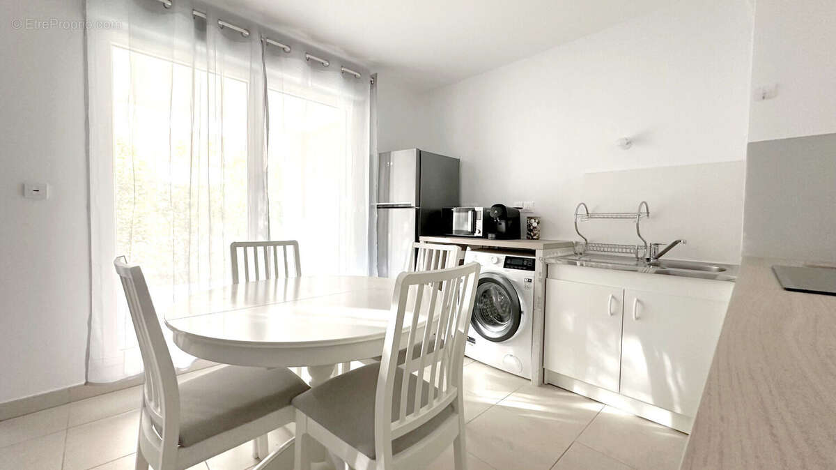 Appartement à AIX-EN-PROVENCE