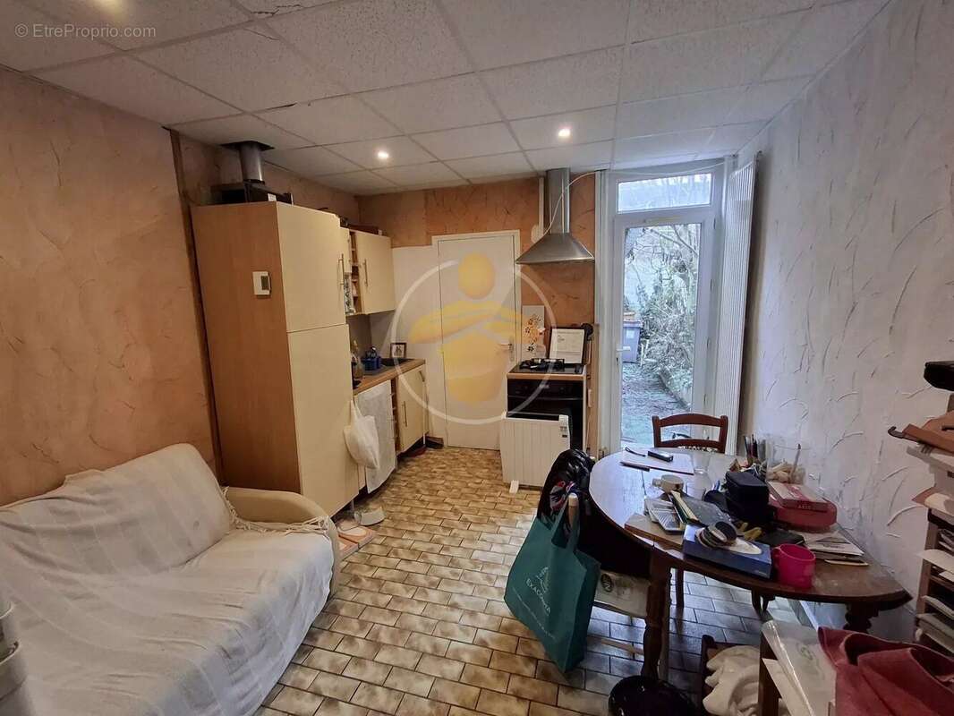 Appartement à SAINT-QUENTIN