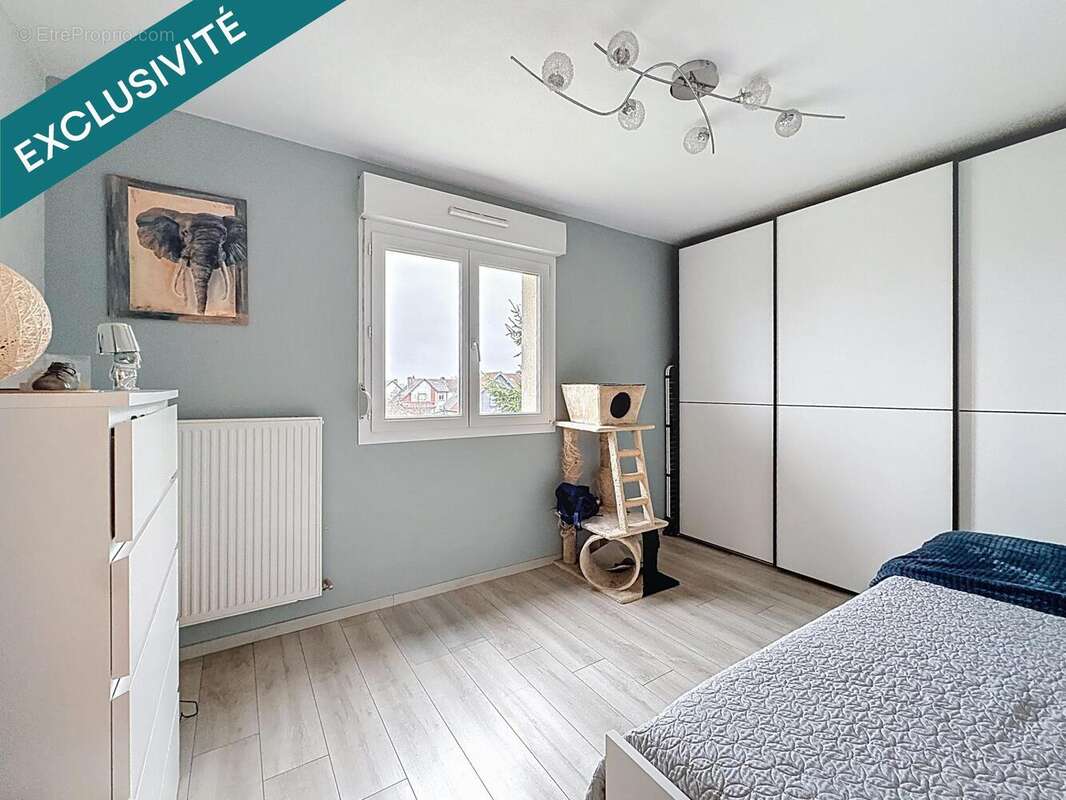 Photo 6 - Appartement à VITRY-SUR-ORNE
