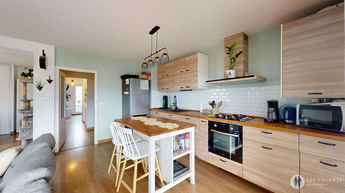 Appartement à ECHIROLLES