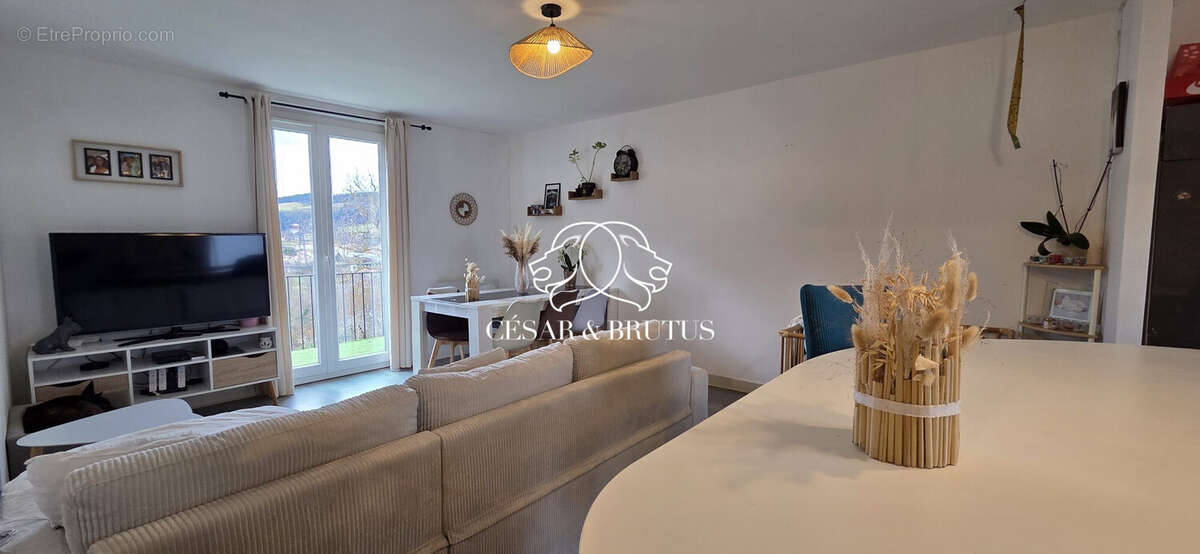 Appartement à LE PUY-EN-VELAY