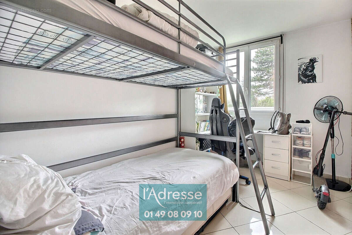 Appartement 3/4 pièces  -  L'Haÿ-les-Roses  Quartier des Blondeaux - photo 5