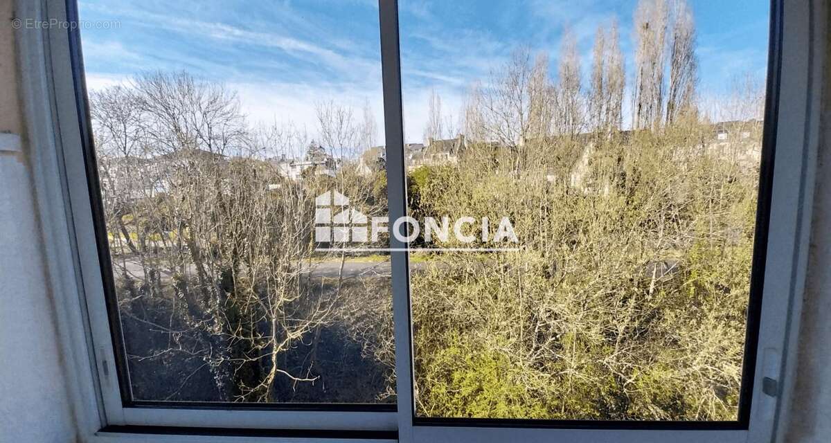 Appartement à QUIMPER