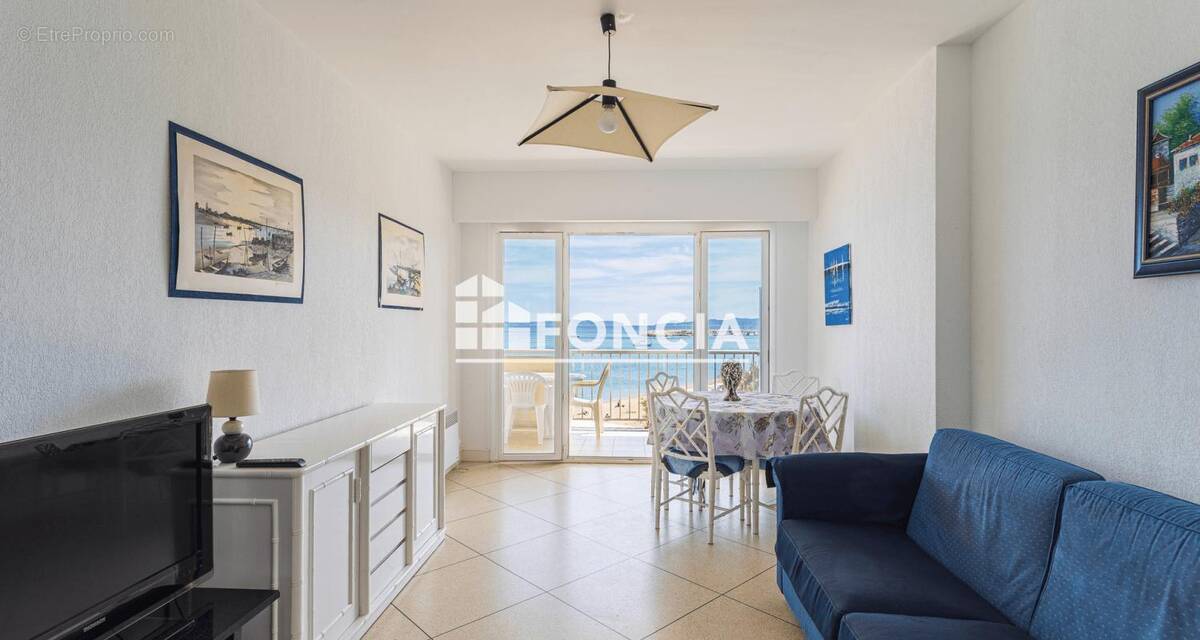 Appartement à LE LAVANDOU