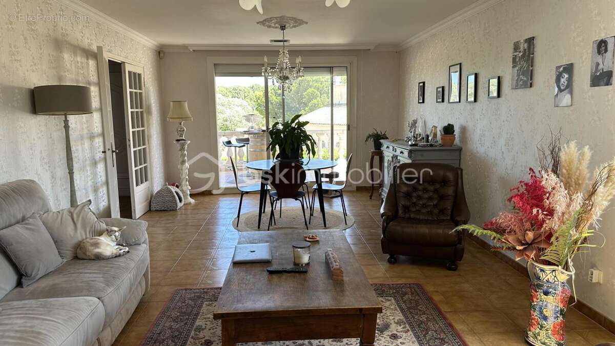 Maison à SAINT-ANDRE-DE-ROQUELONGUE