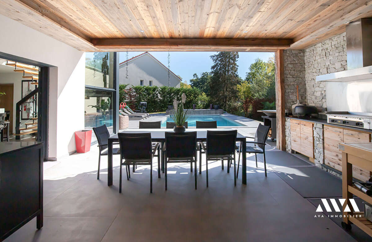 Maison à RICHARDMENIL