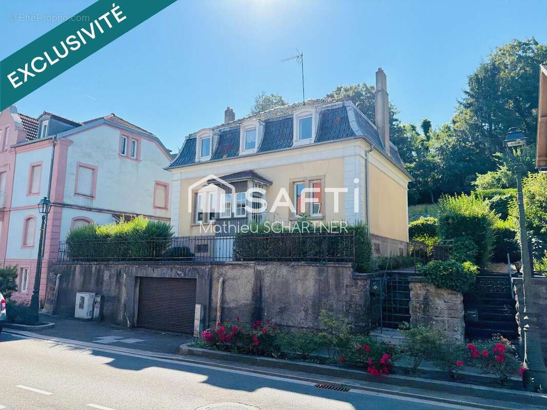 Photo 2 - Maison à ALTKIRCH