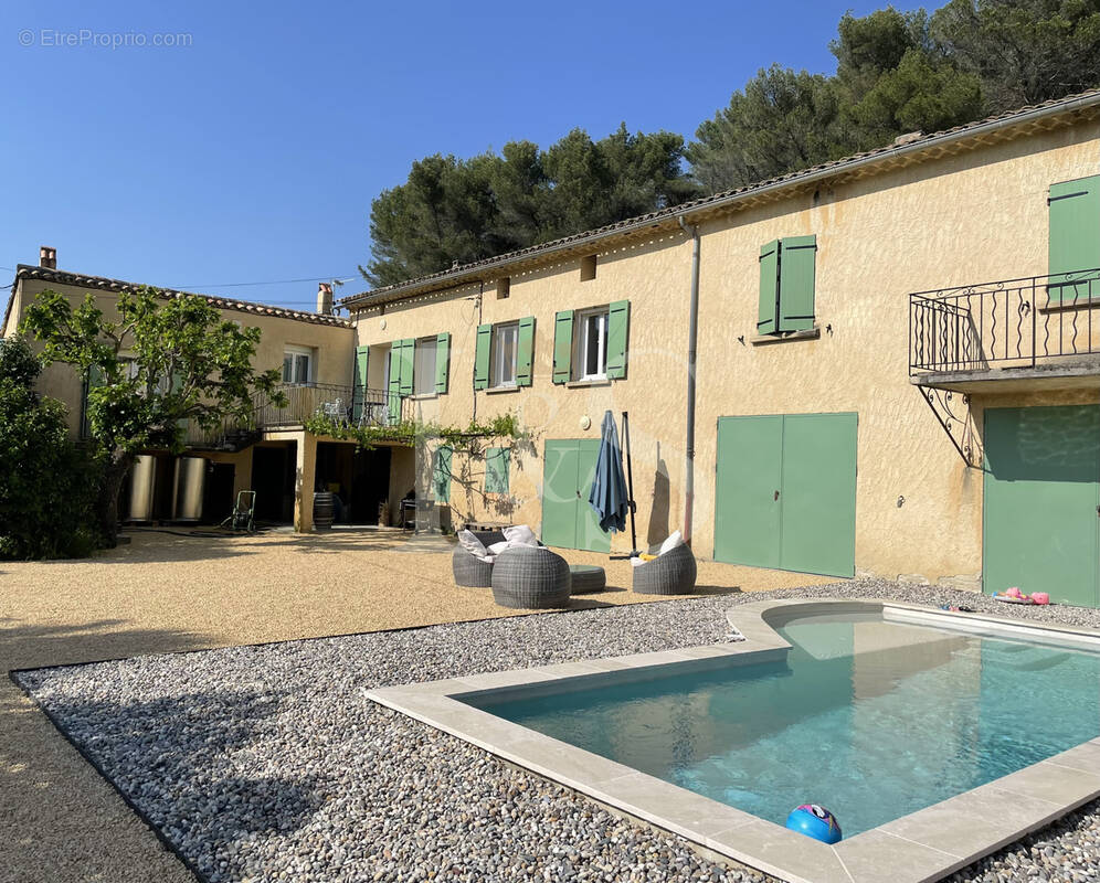Maison à FAUCON