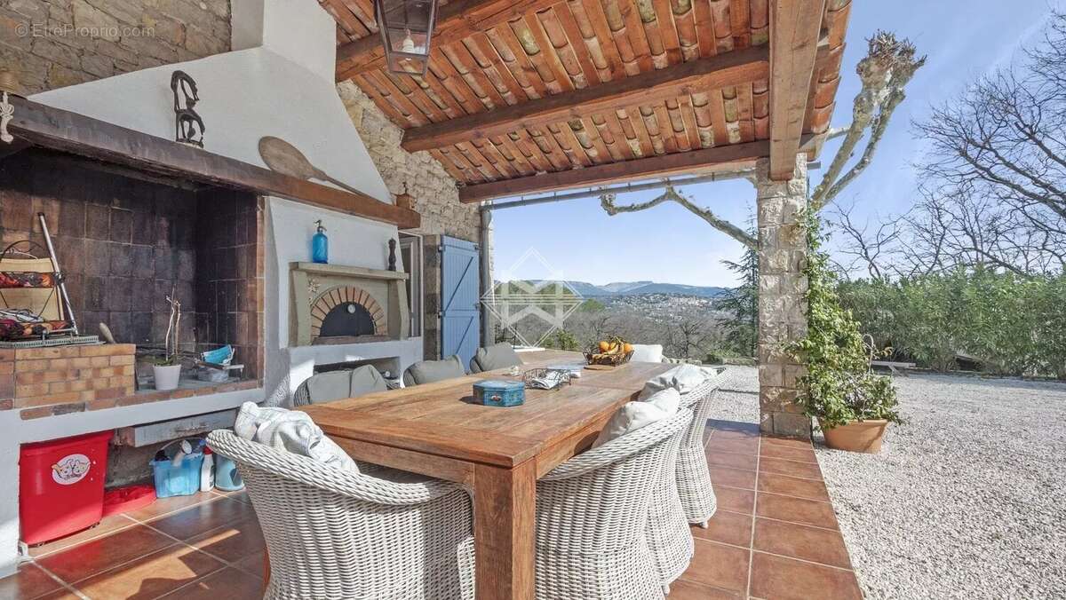 Maison à FAYENCE