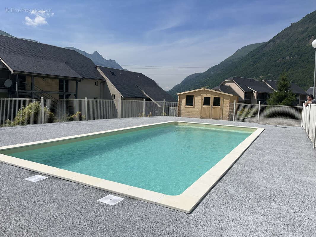 Appartement à LUZ-SAINT-SAUVEUR