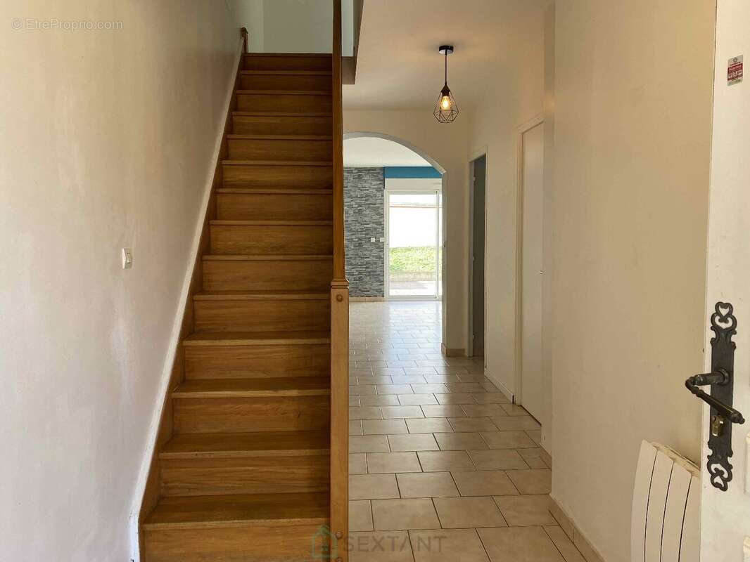 Maison à MANTES-LA-VILLE