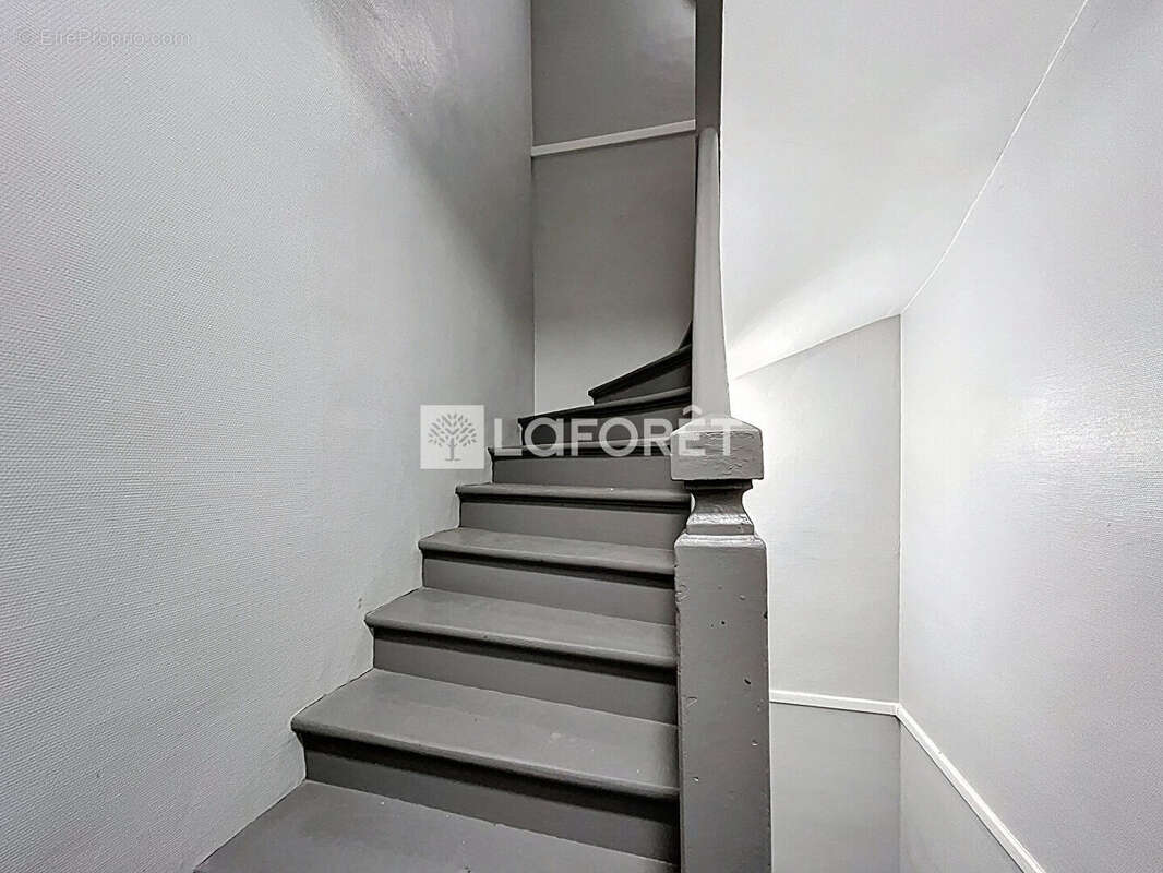 Appartement à BELLEFONTAINE