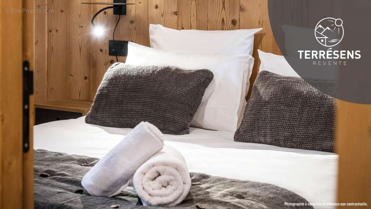 Appartement à LA CHAPELLE-D&#039;ABONDANCE