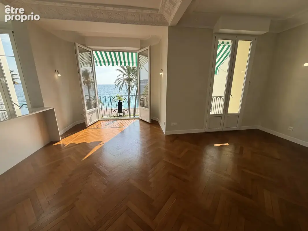Appartement vue mer, Promenade des Anglais, Nice - photo 3