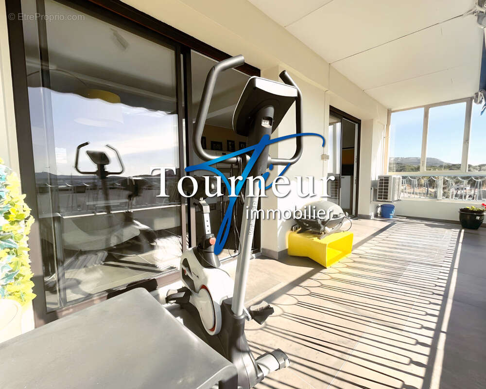 Appartement à SANARY-SUR-MER