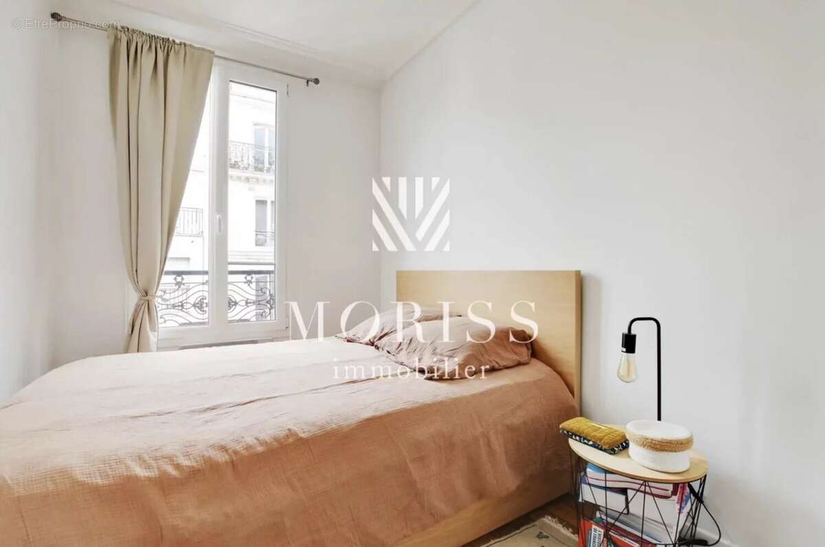Appartement à PARIS-12E