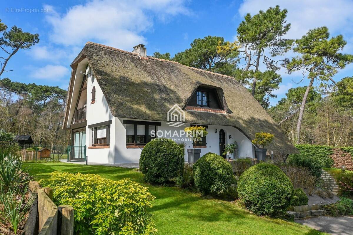 Maison à LE TOUQUET-PARIS-PLAGE