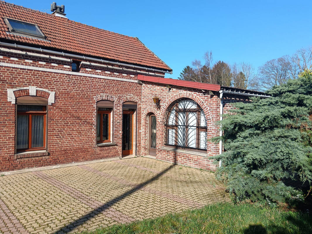 Maison à HAVRINCOURT