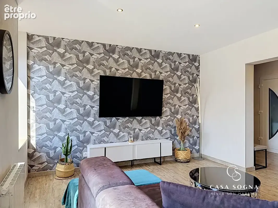 Appartement - 3 pièces - 71,83 m² - photo 4