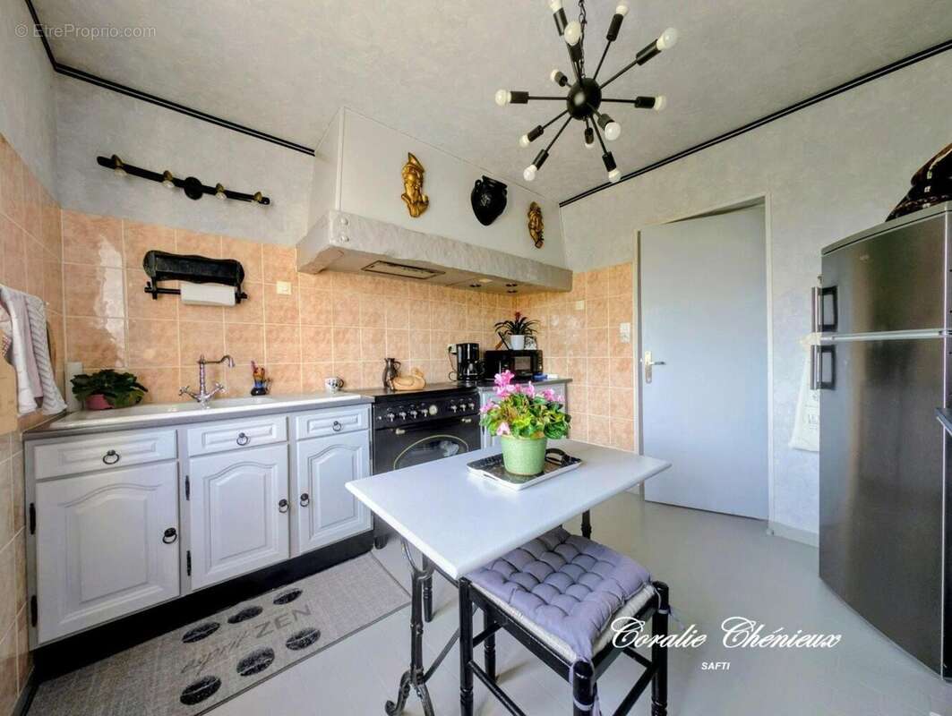 Photo 4 - Maison à BEAULIEU