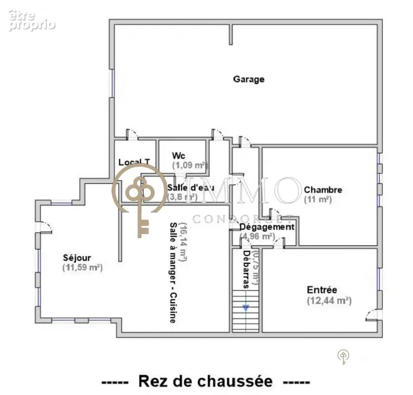 Maison 182 m² à L'hay-Les-Roses  - photo 4