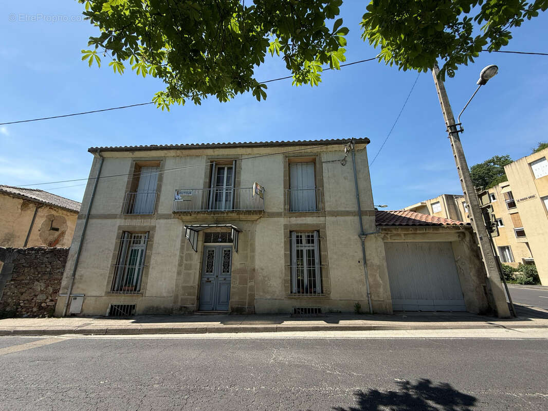 Maison à LODEVE