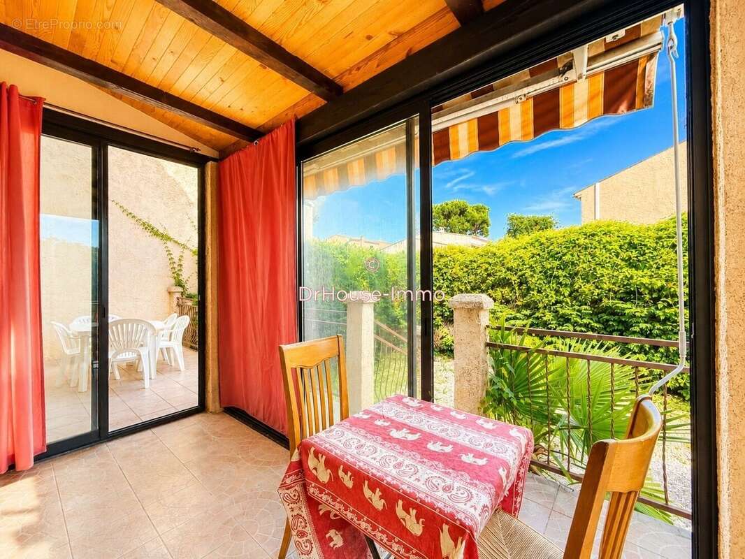 Maison à CAGNES-SUR-MER