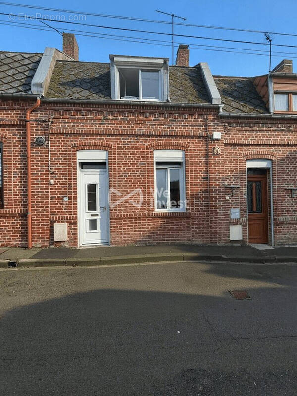 Maison à VERVINS
